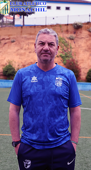 Marcos Rubio (Atltico Monachil) - 2024/2025