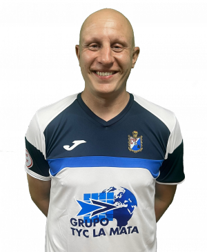 David Ua (C.D. Mosconia) - 2024/2025
