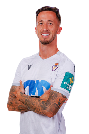 Juan Cmara (Real Jan C.F.) - 2024/2025
