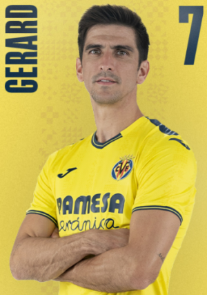 Gerard Moreno (Villarreal C.F.) - 2024/2025