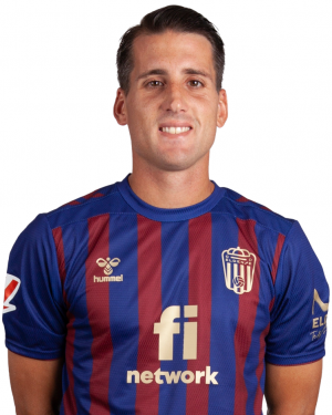 Juanto Ortuo (C.D. Eldense) - 2024/2025