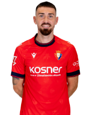 Moi Gmez (C.A. Osasuna) - 2024/2025