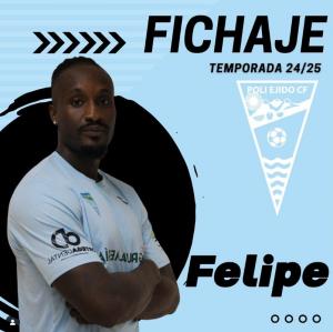 Filipe (Poli Ejido C.F.) - 2024/2025