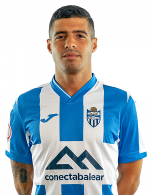 Carlos Julio (Atl�tico Baleares) - 2024/2025