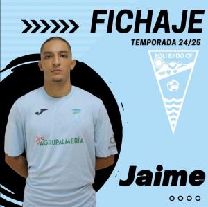 Ahmed (Poli Ejido C.F.) - 2024/2025