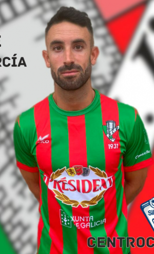 David Garca (Racing C. Villalbs) - 2024/2025