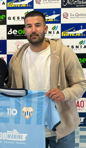 Martn Traba (Riotorto C.F.) - 2024/2025