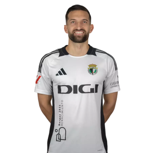 Grego Sierra (Universidad Craiova) - 2024/2025