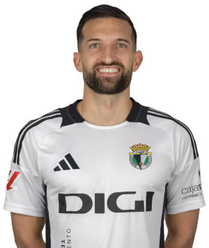 Grego Sierra (Universidad Craiova) - 2024/2025