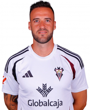 Higinio (Albacete Balompi) - 2024/2025