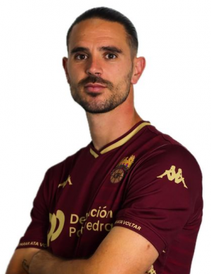 Mario Gmez (Pontevedra B) - 2024/2025