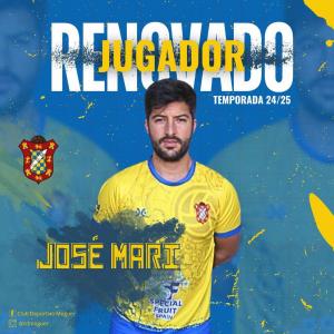 Jos Mari (C.D. Moguer) - 2024/2025