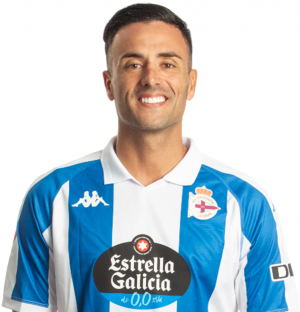 Cristian Herrera (R.C. Deportivo) - 2024/2025