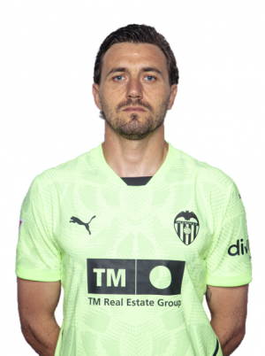Dimitrievski (Valencia C.F.) - 2024/2025