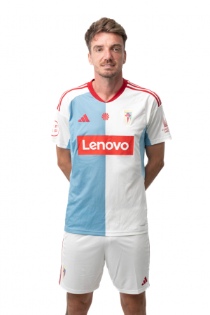 Manu Barreiro (S.D. Compostela) - 2024/2025