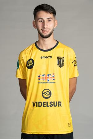 Juanjo Merino (C.A. Bail�n 1808) - 2024/2025