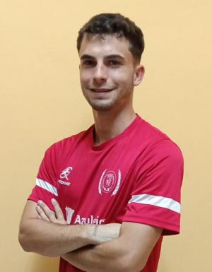 Javi Martnez (Rvo. Bailn C.F.) - 2024/2025