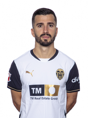 Gay (Valencia C.F.) - 2024/2025
