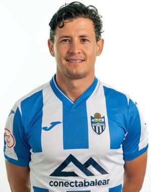 Rubn Bover (Atltico Baleares) - 2024/2025