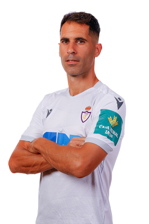 Javi Moyano (Real Ja�n C.F.) - 2024/2025
