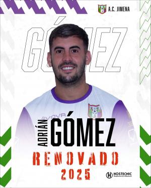 Adri (Athletic Jimena) - 2024/2025