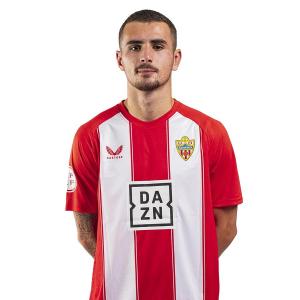 Josema (U.D. Almera B) - 2024/2025