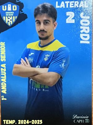 Jordi (UD Comarca de Njar) - 2024/2025