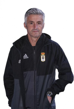 Roberto Surez (Real Oviedo) - 2024/2025