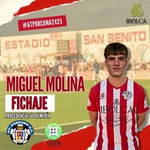 Migue (Atltico Porcuna) - 2024/2025
