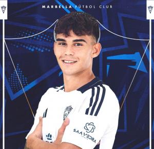 Marcos Pea (U.D. Almera) - 2024/2025