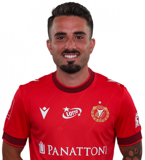 Fran lvarez (Widzew Lodz R.T.S.) - 2024/2025