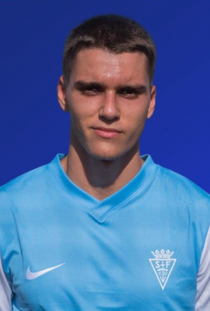 lex Granado (San Fernando C.D. B) - 2024/2025