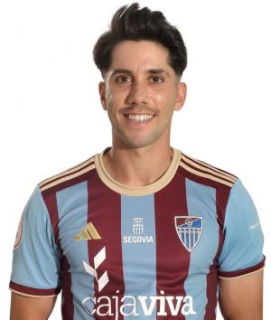 Fernn (Gimnstica Segoviana) - 2024/2025