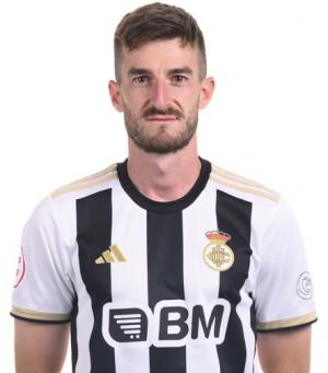 Quique Rivero (Real Unin Club) - 2024/2025