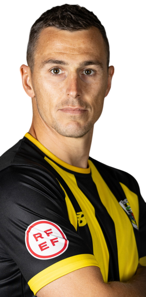 Borja Garc�a (Barakaldo C.F.) - 2024/2025