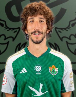 Javi Barrio (C.P. Cacereo) - 2024/2025