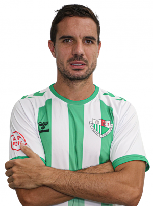 Toni Arranz (Antequera C.F.) - 2024/2025