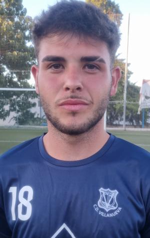 Adri Segura (C.D. Villanueva Arz) - 2024/2025