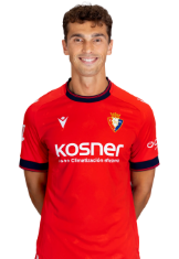 Lucas Torr (C.A. Osasuna) - 2024/2025