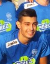 Alex Lorente (U.E. Alcudia) - 2024/2025