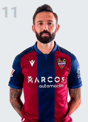 Morales (Levante U.D.) - 2024/2025