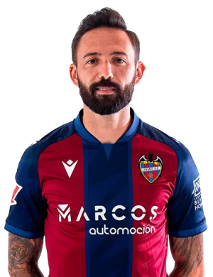 Morales (Levante U.D.) - 2024/2025