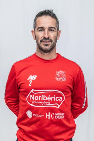 Javicho (C.D. Estradense) - 2024/2025