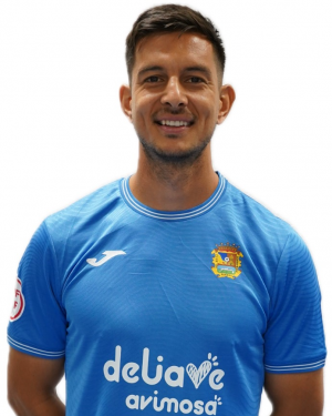 Marcos Mauro (C.F. Fuenlabrada) - 2024/2025