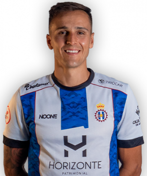 Luis Martnez (Real Avils C.F.) - 2024/2025