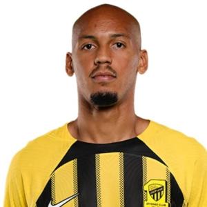 Fabinho (Al-Ittihad Jeddah) - 2024/2025
