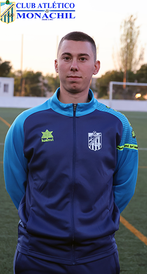 Emilio Garc�a (Atl�tico Monachil) - 2024/2025