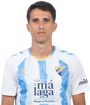 Juanpe (M�laga C.F.) - 2024/2025