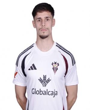 Pepe Snchez (Albacete Balompi) - 2024/2025
