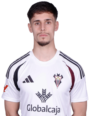 Pepe Snchez (Albacete Balompi) - 2024/2025